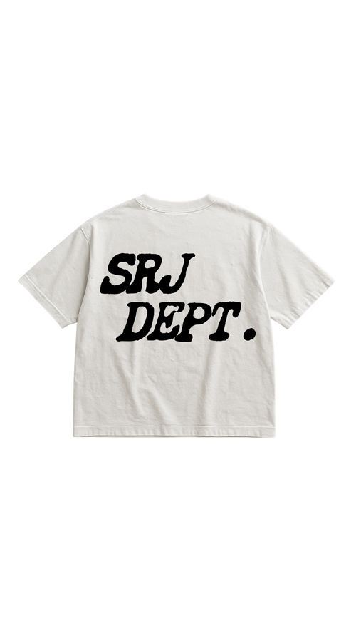 Boxy fit srj dept